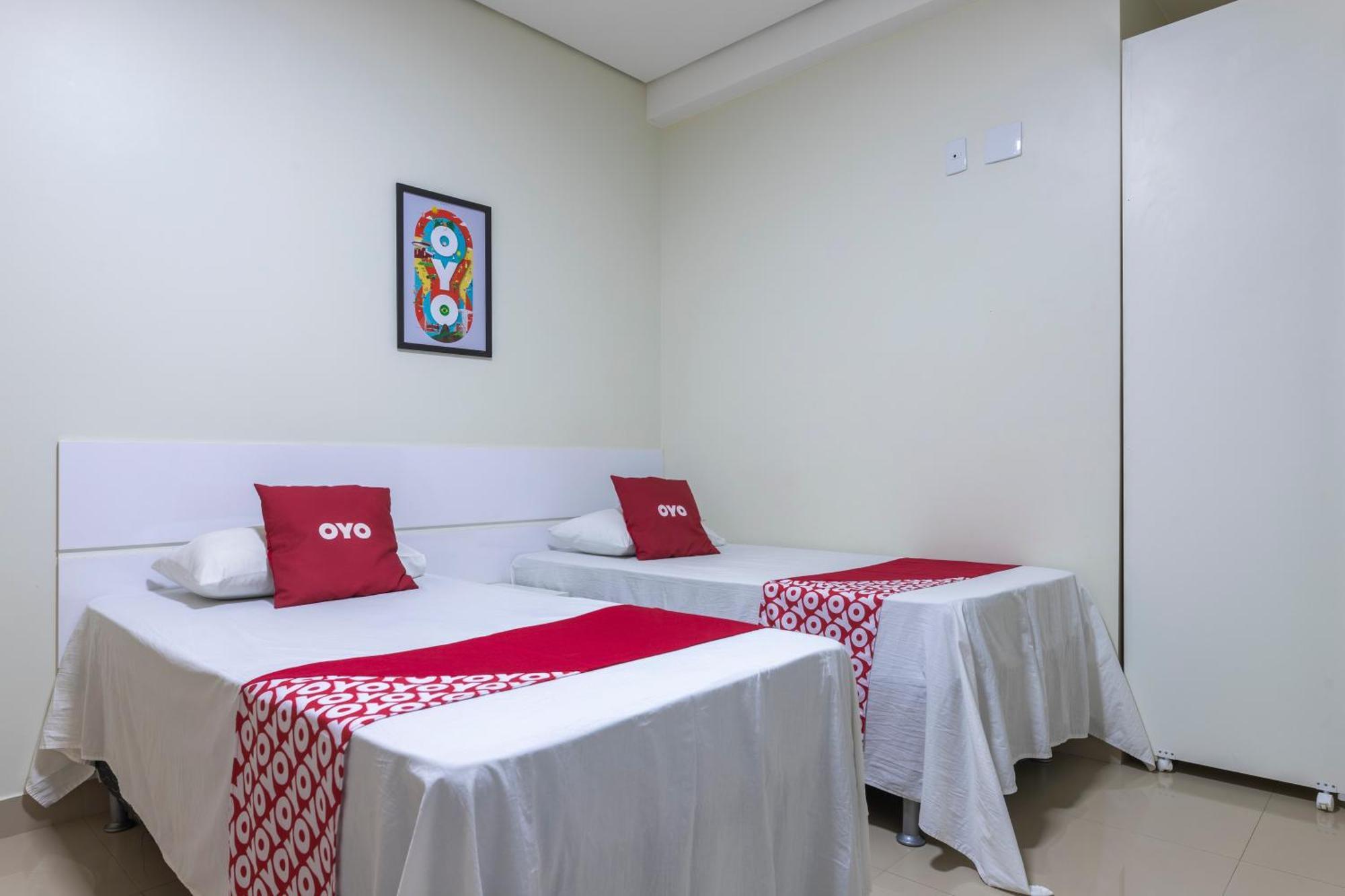 Oyo Tropical Confort Hotel, Brasilia Sao Sebastiao  Esterno foto