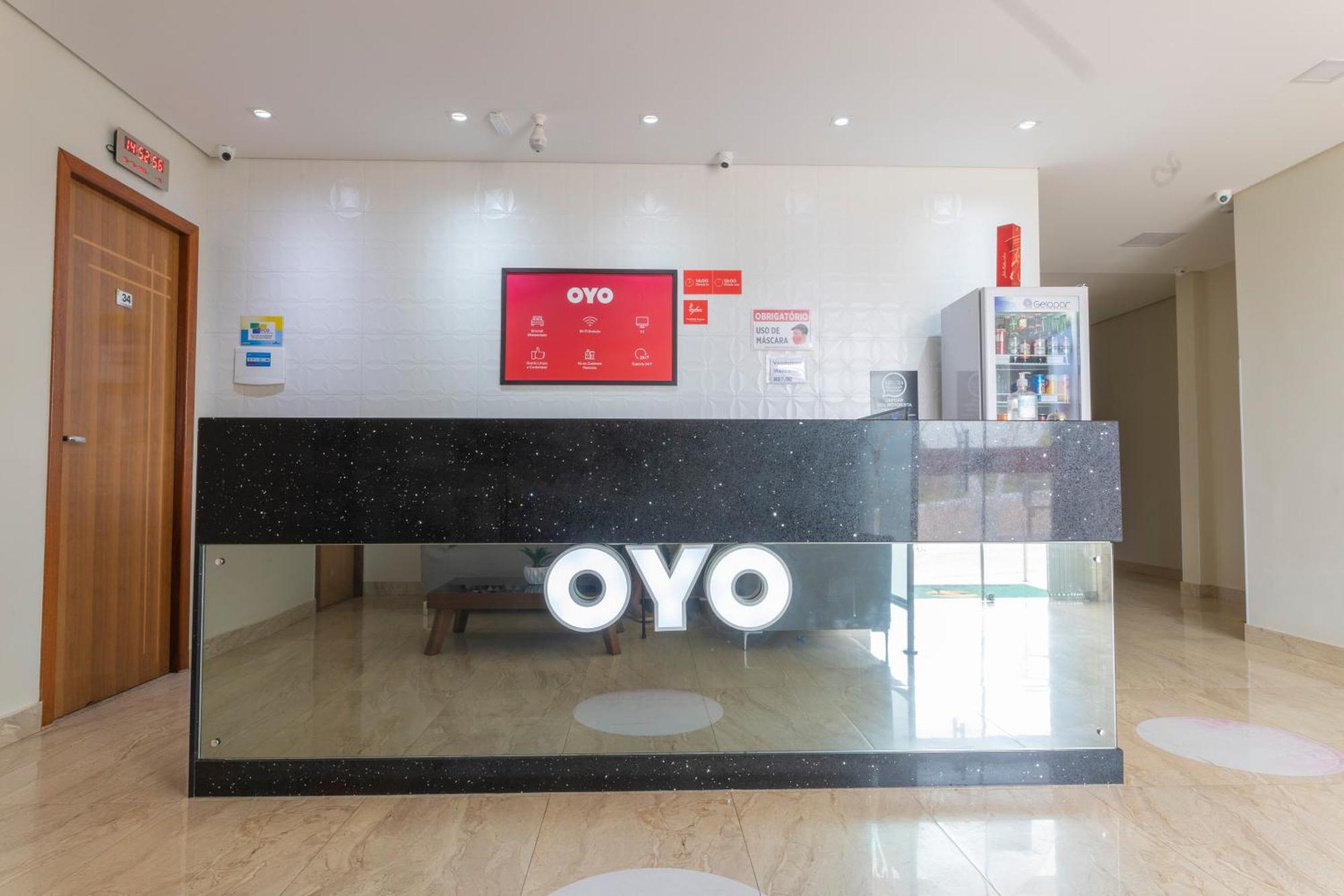 Oyo Tropical Confort Hotel, Brasilia Sao Sebastiao  Esterno foto